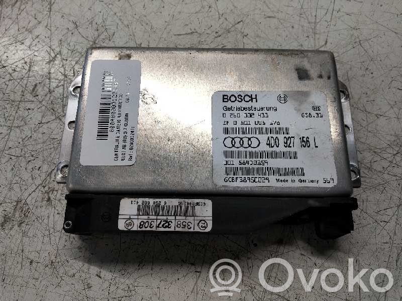 Audi A8 S8 D2 4D Gearbox control unit/module 