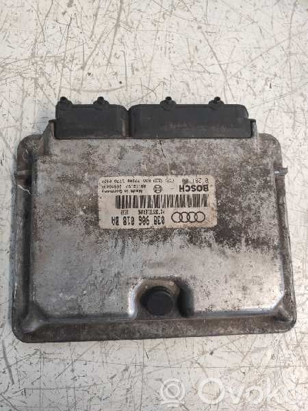 Engine control unit/module   0281001756,038906018BA
