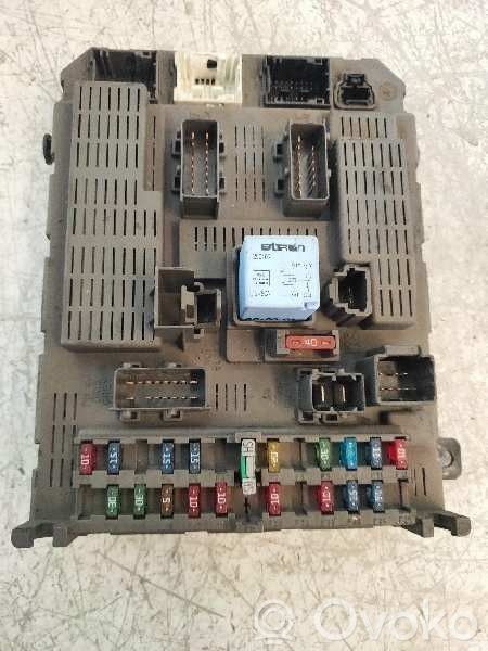 BSM Control unit   9647448280,T0400,1704025032492