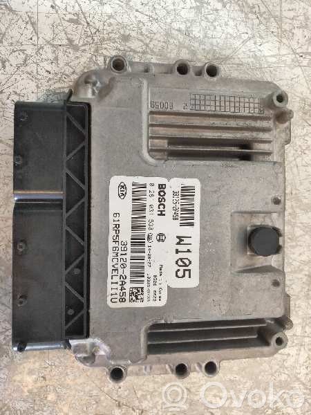 KIA Carens III Engine control unit/module 