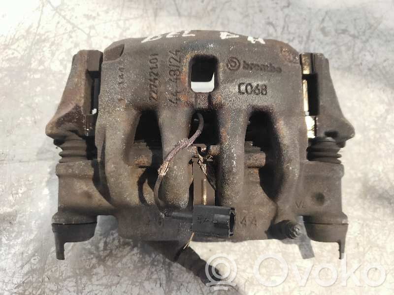 Etujarrusatula   22942101,BREMBO