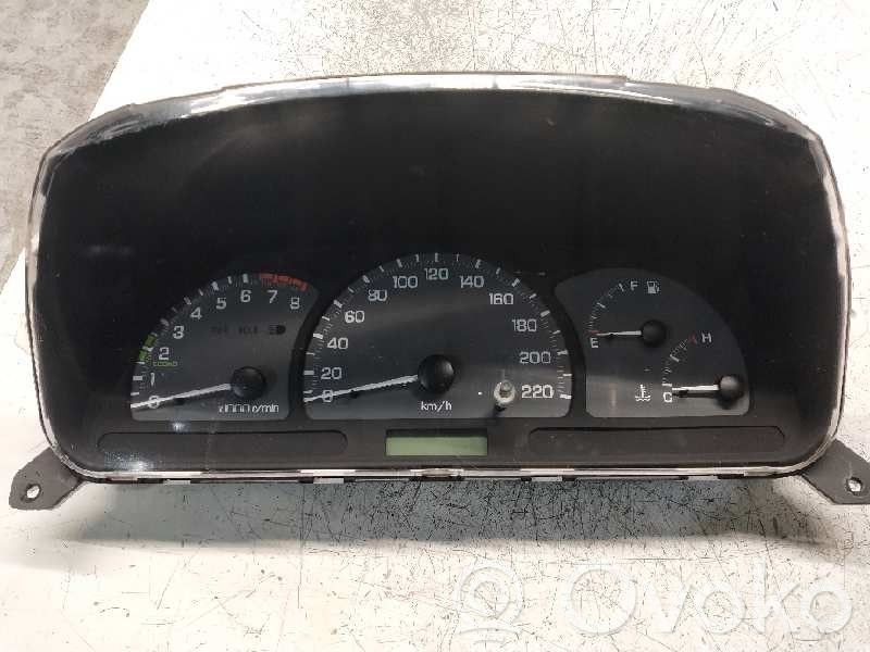 Speedometer (instrument cluster)   96498321,SU3J280017