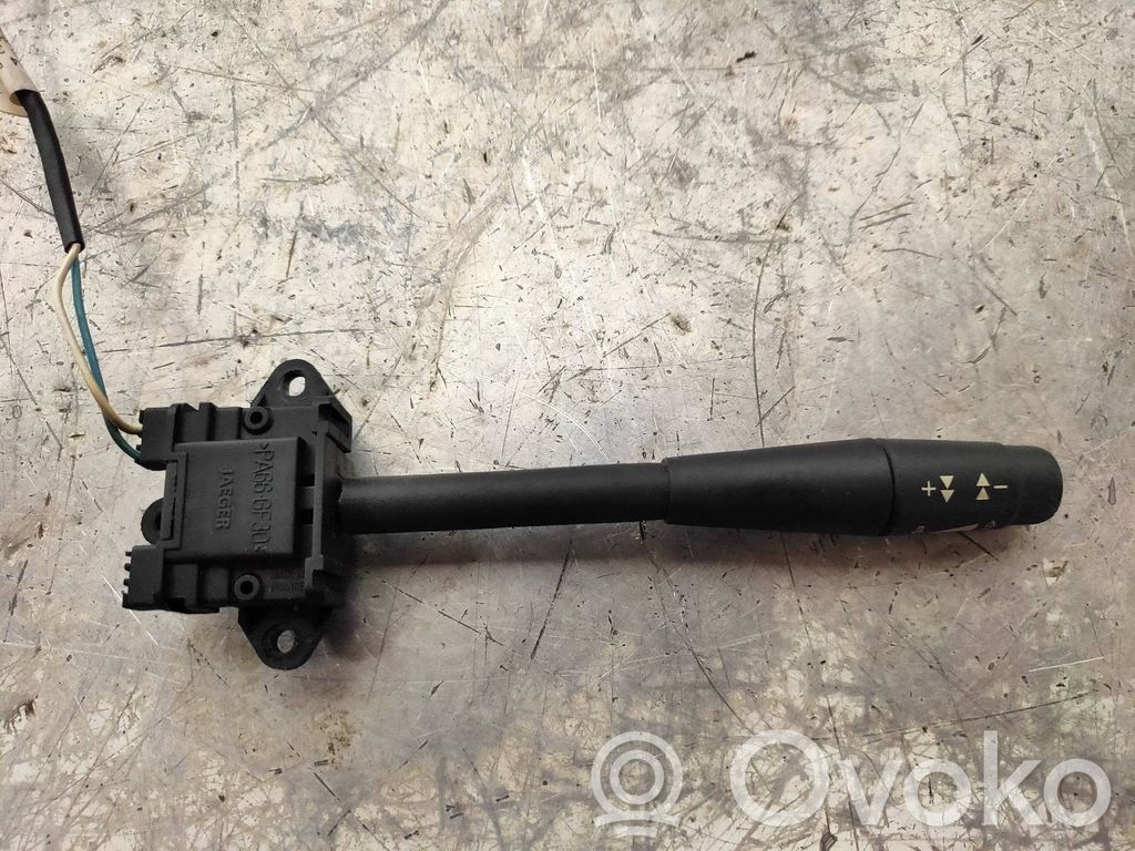 Peugeot 206 Otros interruptores/perillas/selectores 