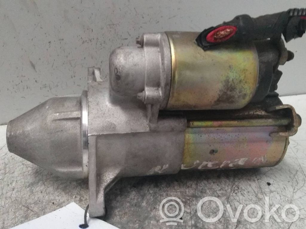 Motor de arranque   96550792