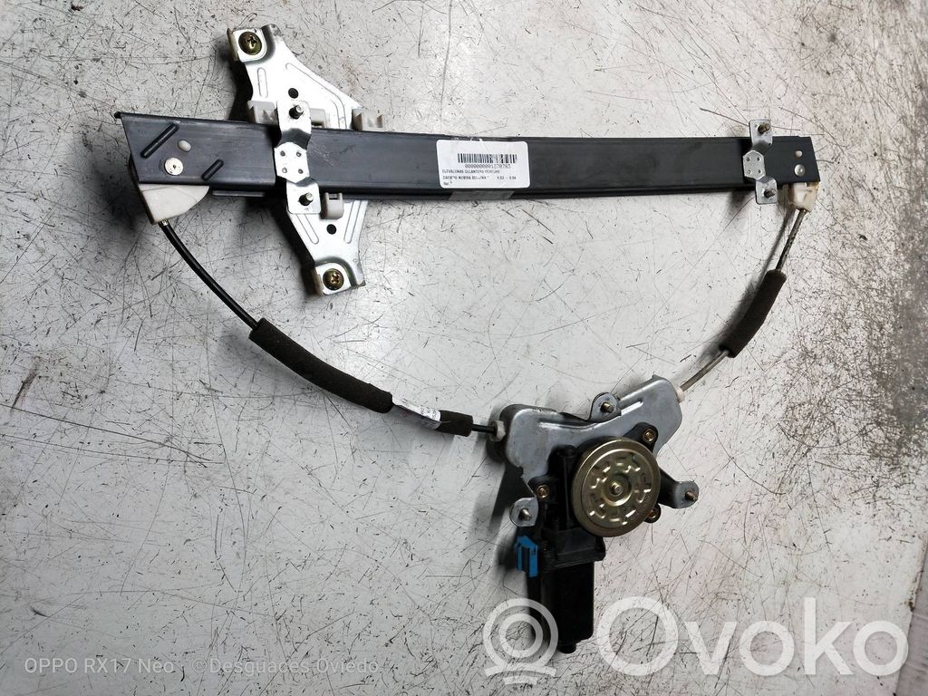 Front door electric window regulator   4P