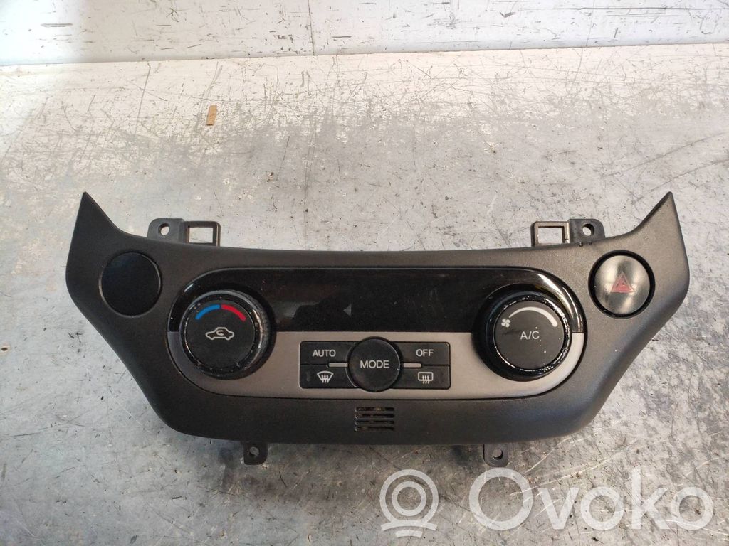 Chevrolet Aveo Air conditioner control unit module 