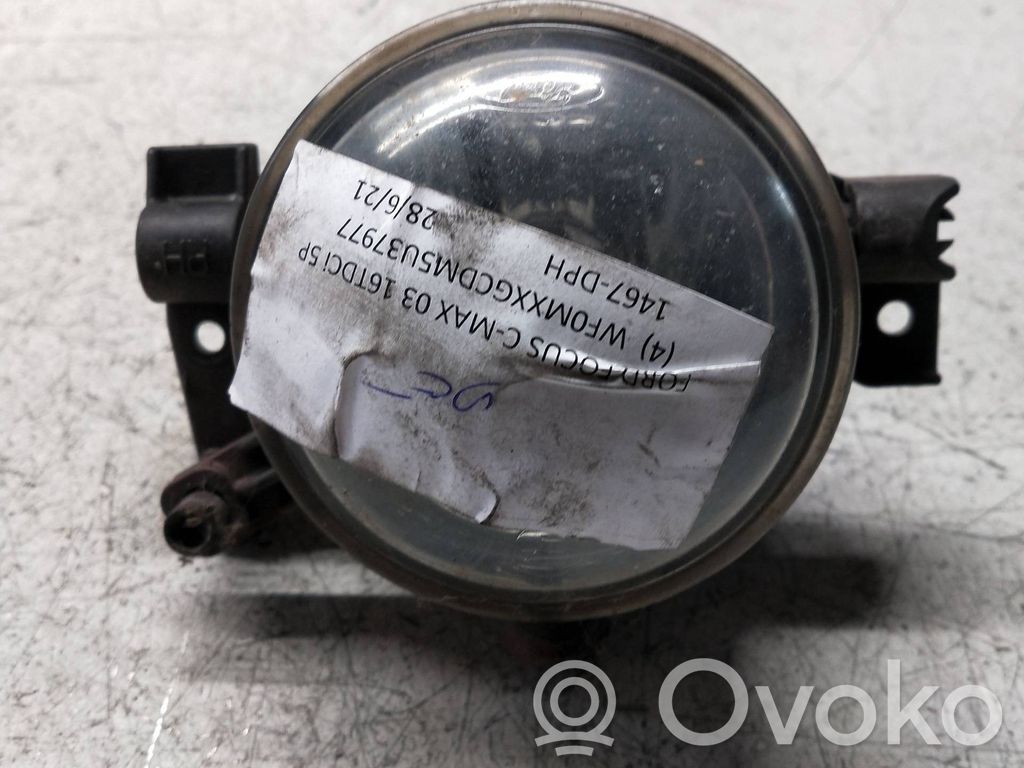 Front fog light