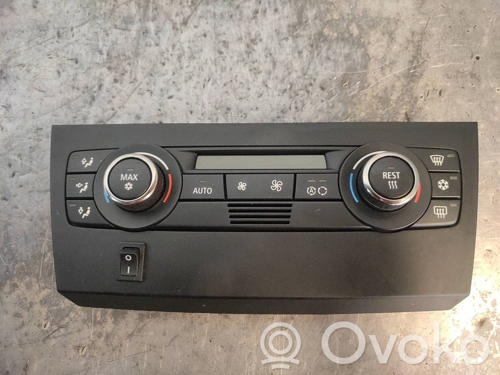 Air conditioner control unit module   64119128213,64119286618