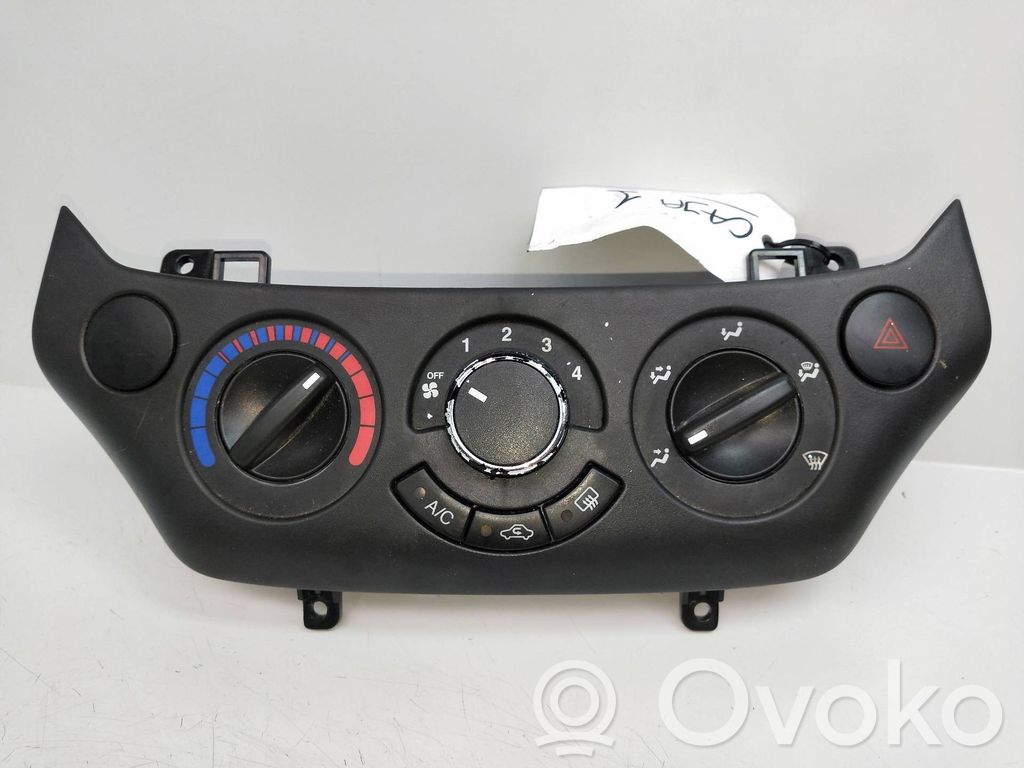 Chevrolet Aveo Air conditioner control unit module 
