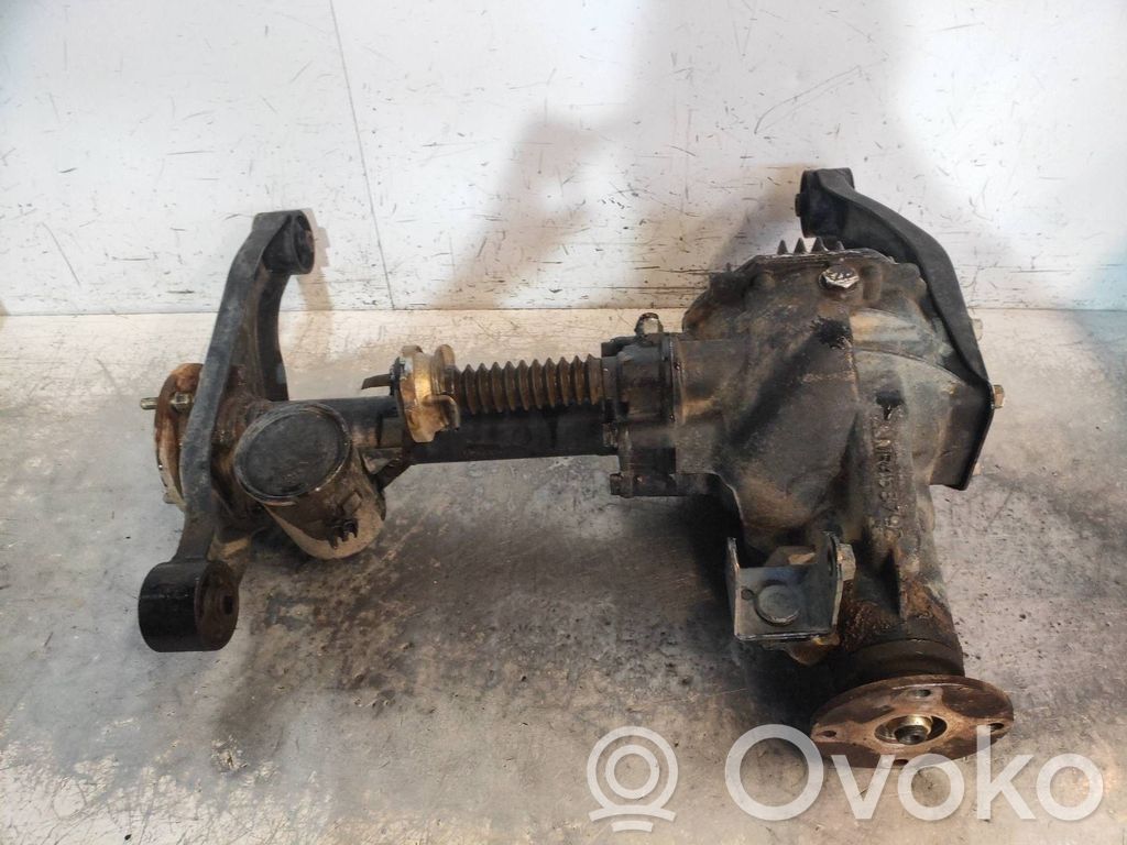 Mitsubishi Montero Mechanizm różnicowy przedni / Dyferencjał 