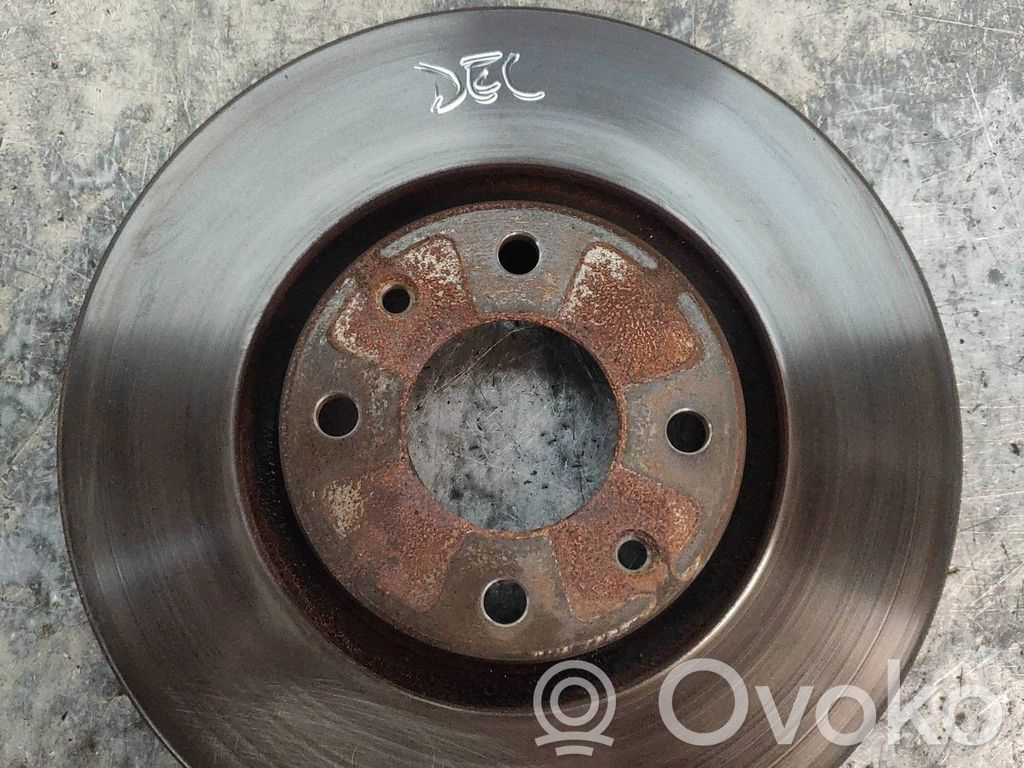 Disque de frein avant