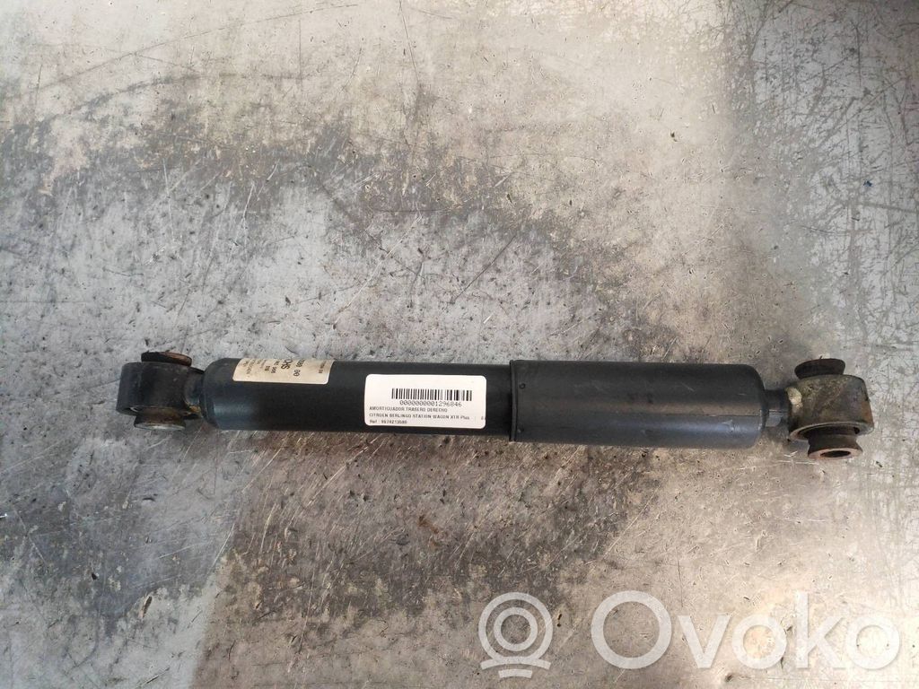 Citroen Berlingo Amortiguador trasero 