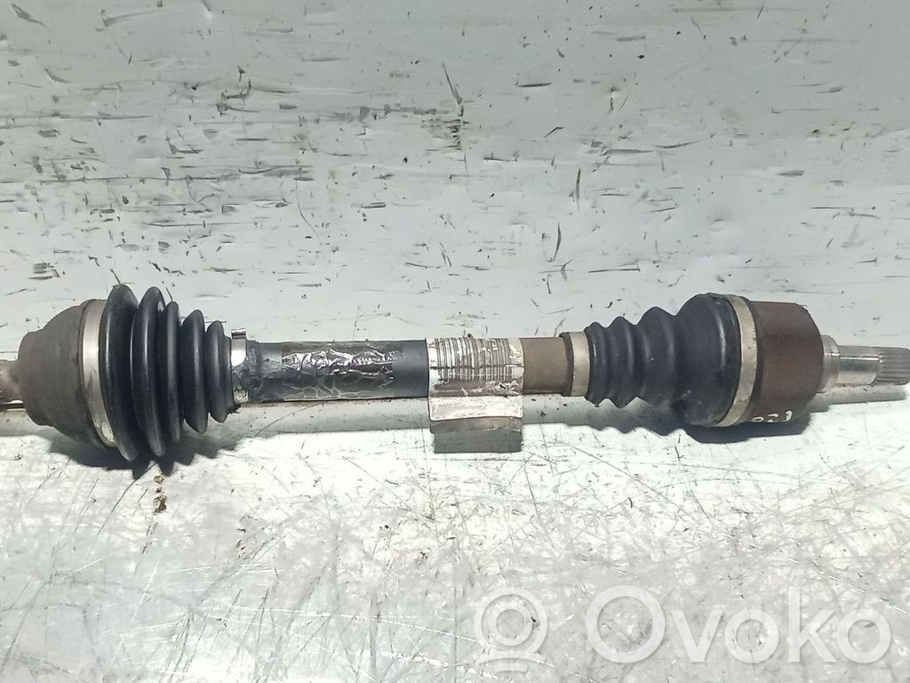 Eje de transmisión delantero   9660782780,16HDI,08
