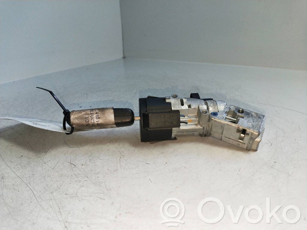 Citroen C4 Grand Picasso Virtalukko 