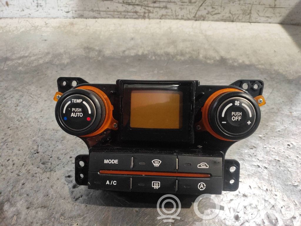 KIA Carens I Air conditioner control unit module 