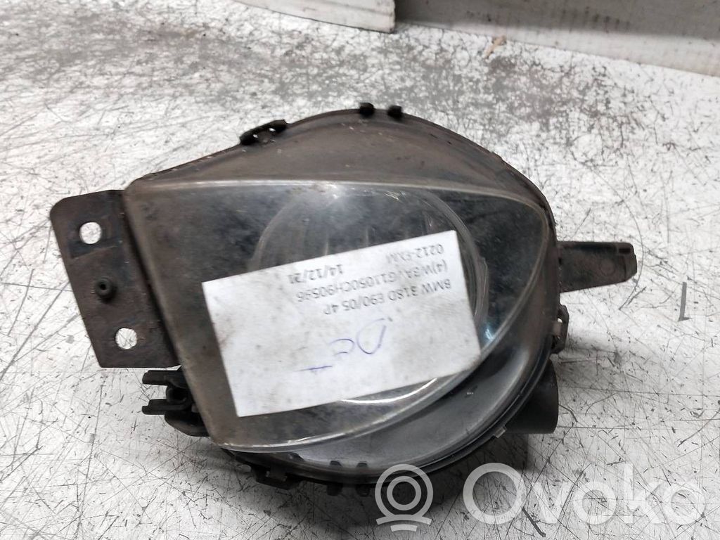 Front fog light
