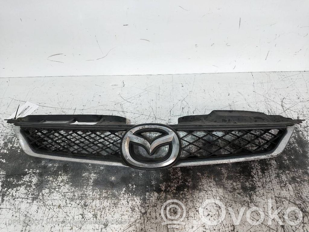 Front grill