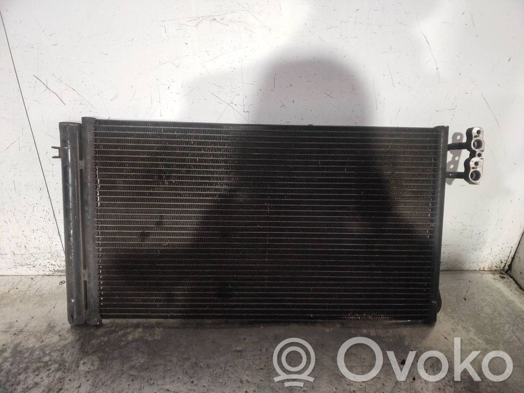 Radiateur condenseur de climatisation   64536930039,3213311