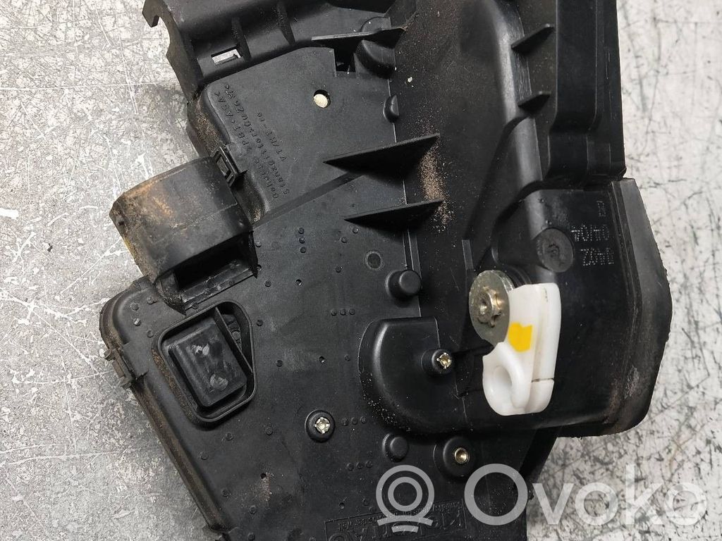 Motor de cierre de puerta trasera   4P