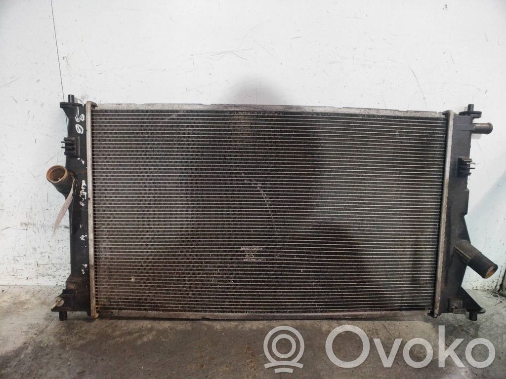 Mazda 5 Dzesēšanas šķidruma radiators 