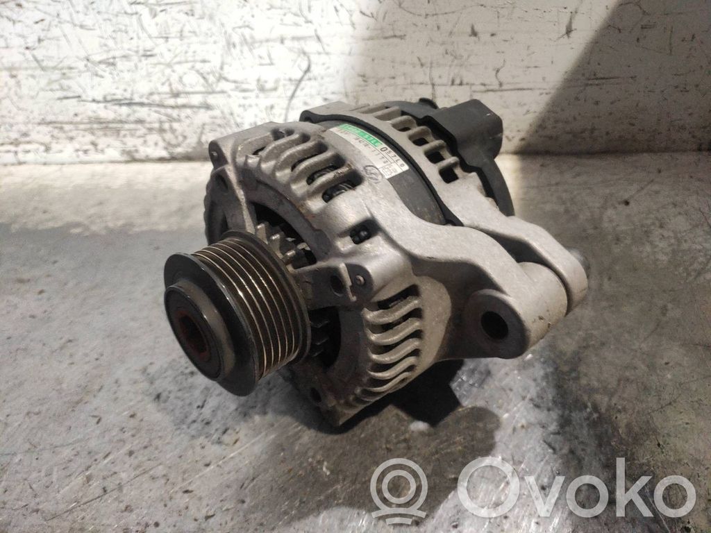 Suzuki SX4 Generatorius 