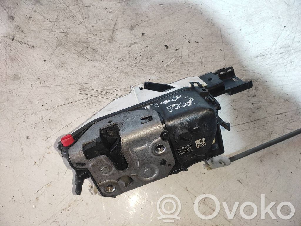 Citroen C-Elysée Galinių durų pritraukėjas 