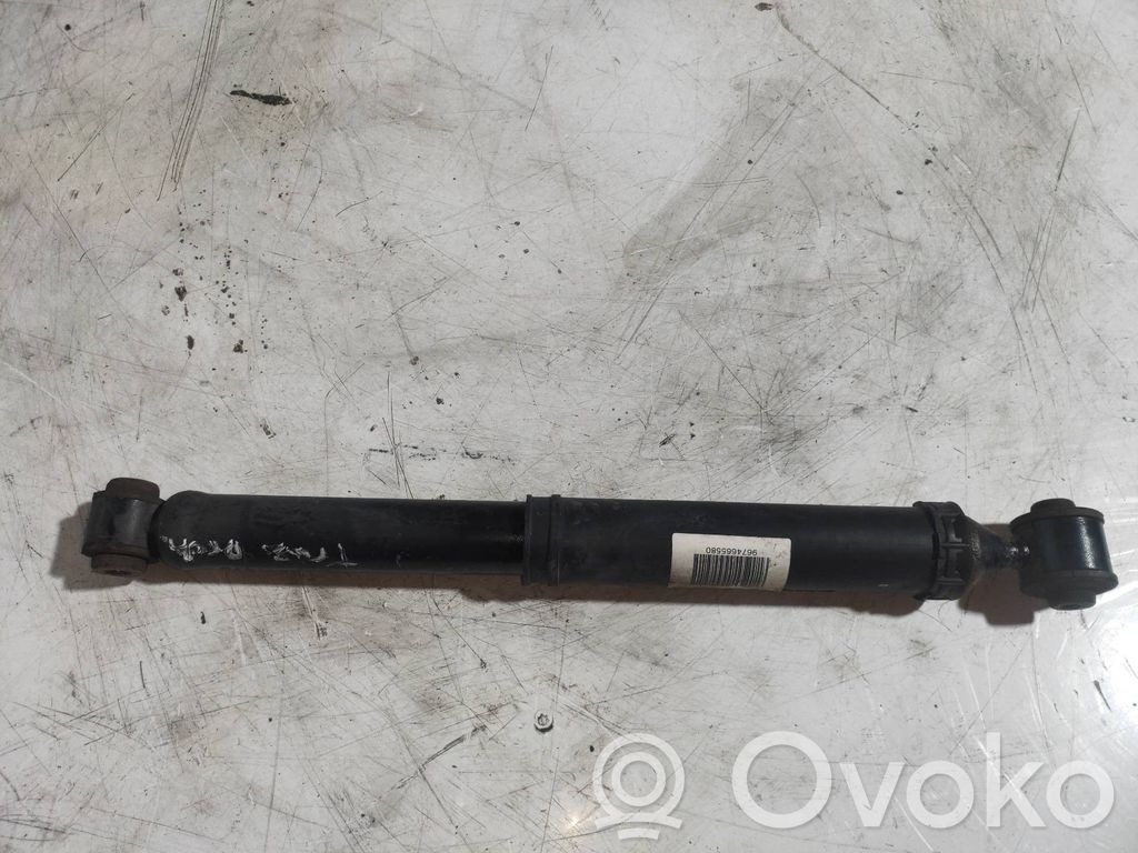 Stoßdämpfer hinten   9674665580