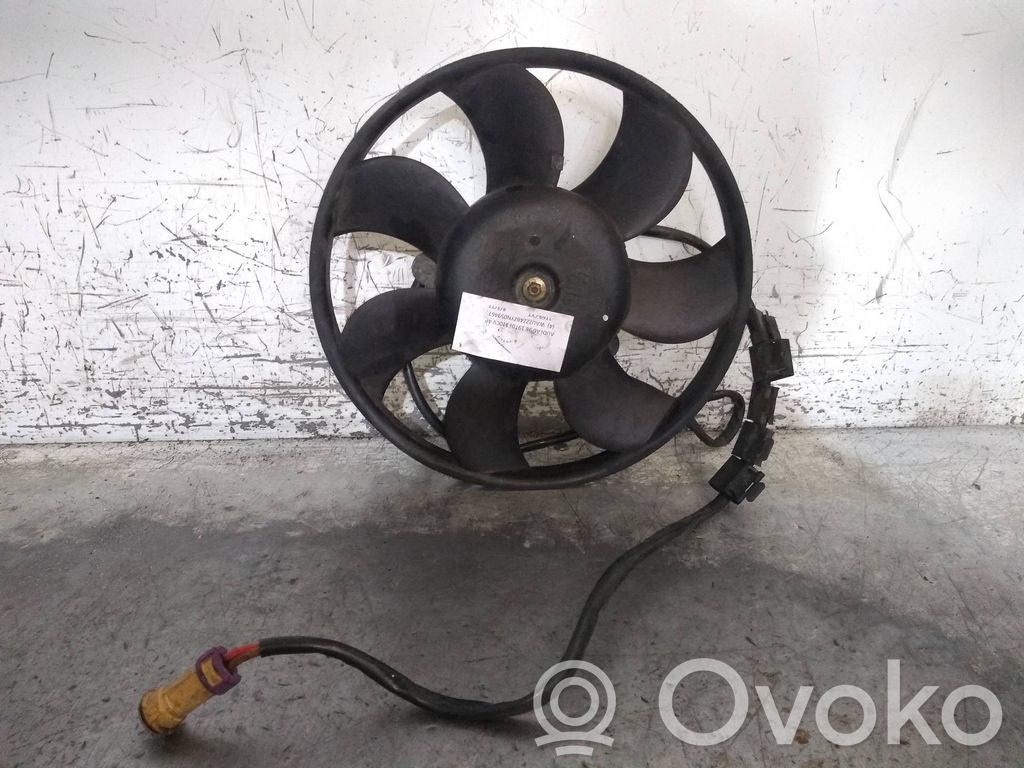 Audi A6 Allroad C5 Elektrolüfter 