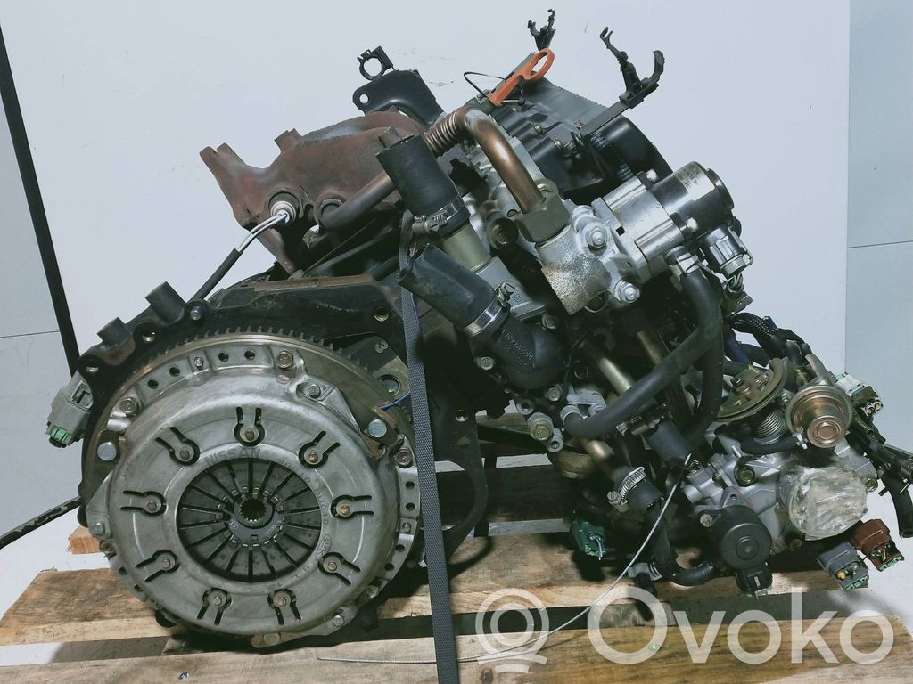 Nissan Primera Engine 