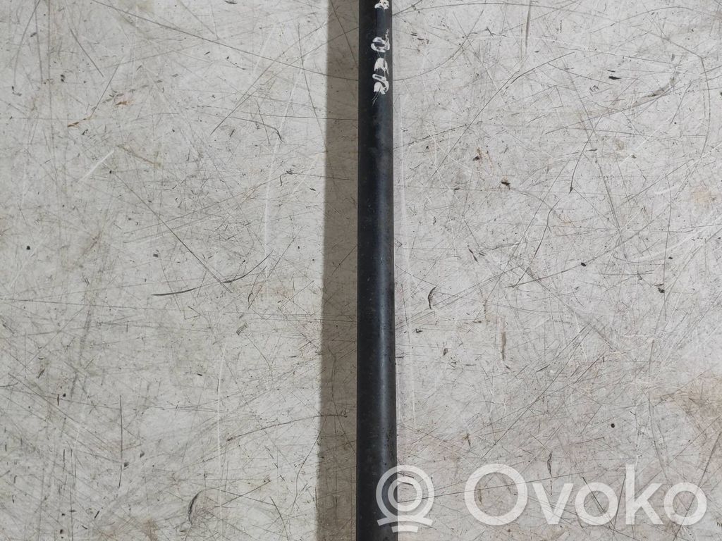 Rear control arm