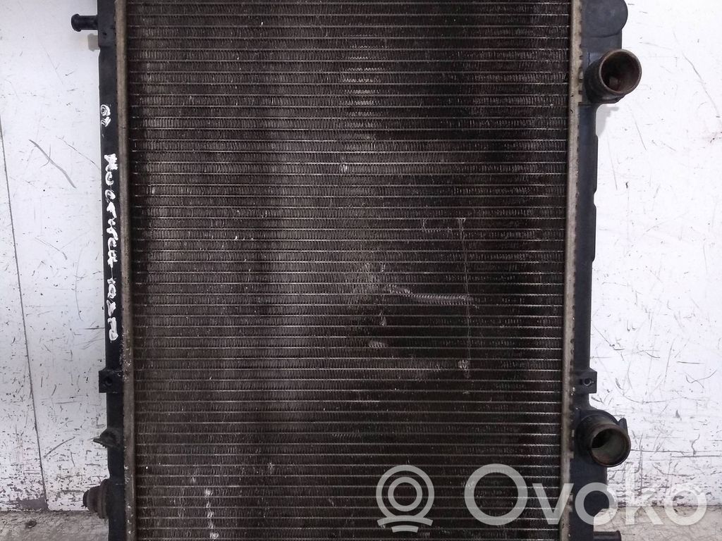 Fiat Multipla Radiatore di raffreddamento 
