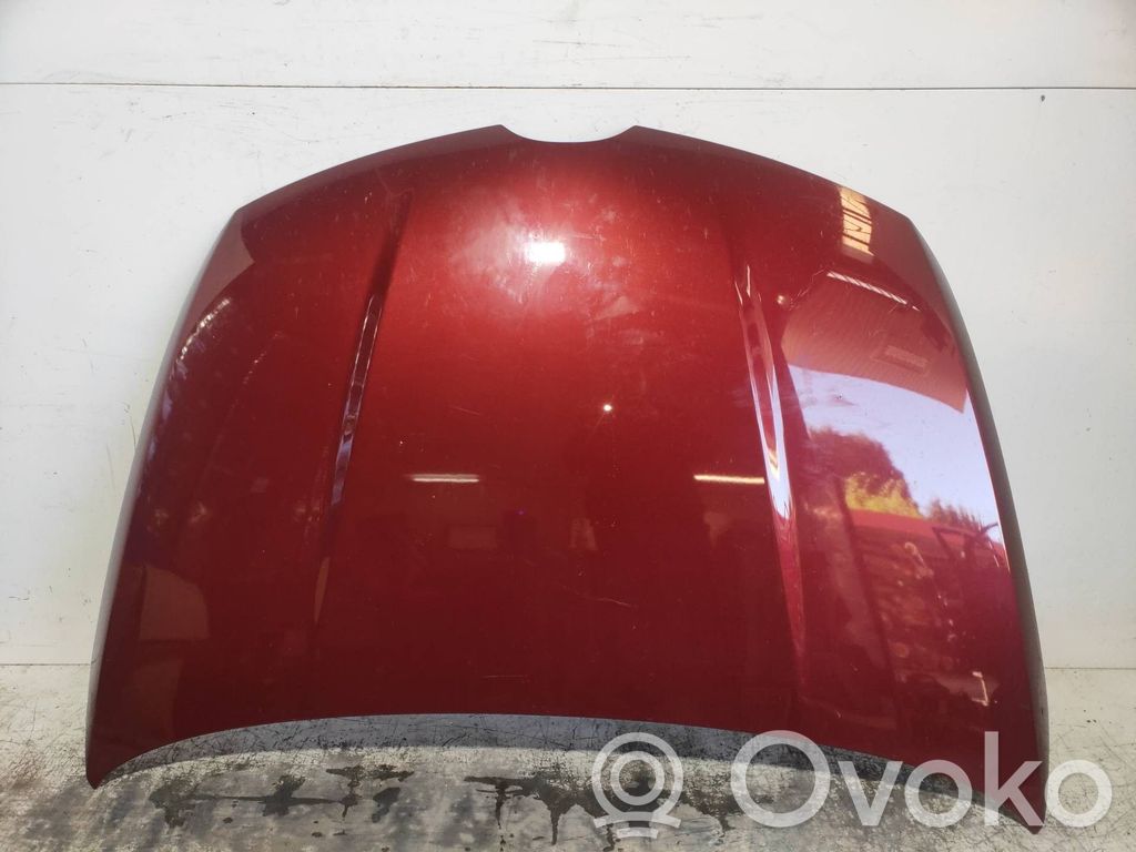 Engine bonnet/hood