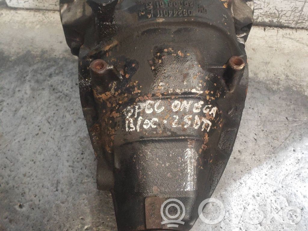 Opel Omega B2 Hinterachsdifferential 