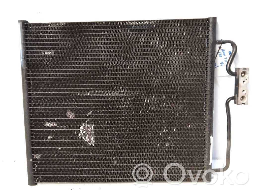 BMW 7 E38 A/C cooling radiator (condenser) 