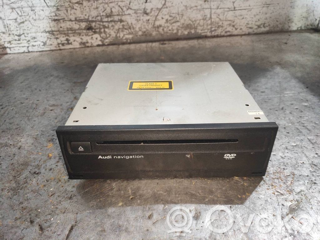 Audi A5 8T 8F Radio/CD/DVD/GPS head unit 