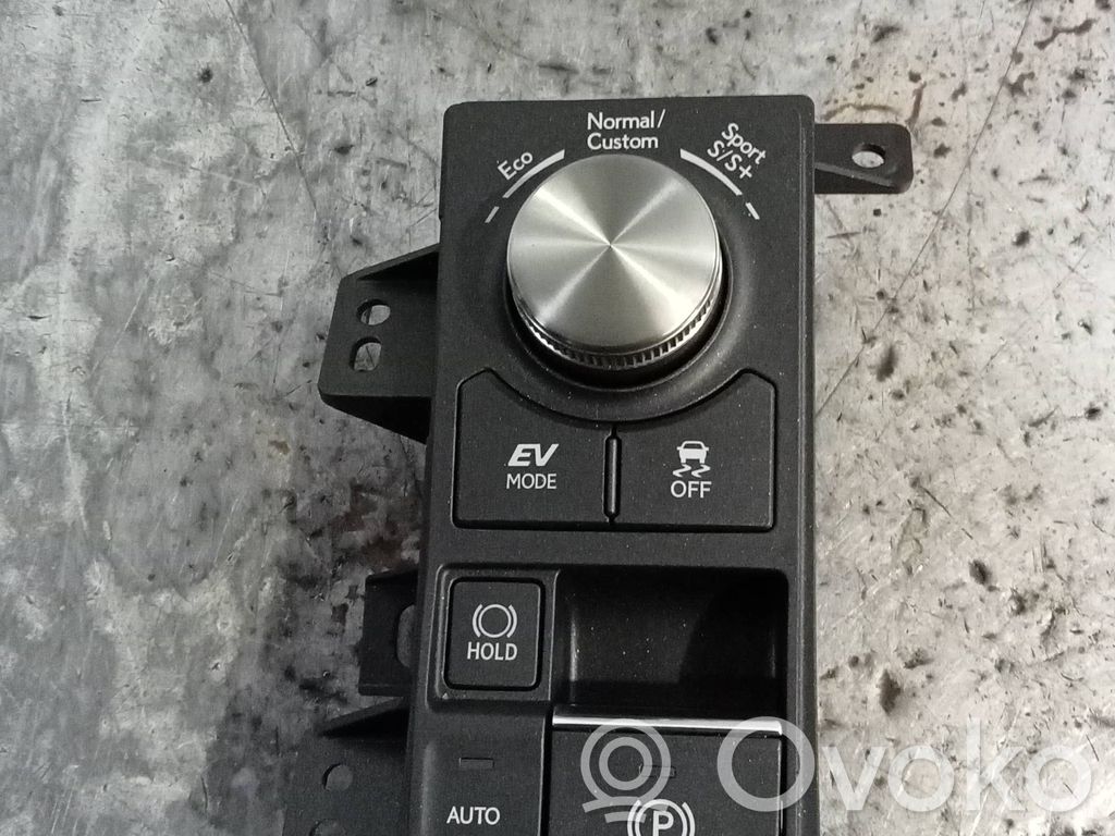 Other switches/knobs/shifts