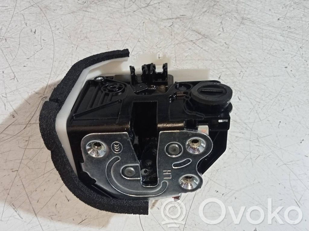 Motor de cierre de puerta trasera