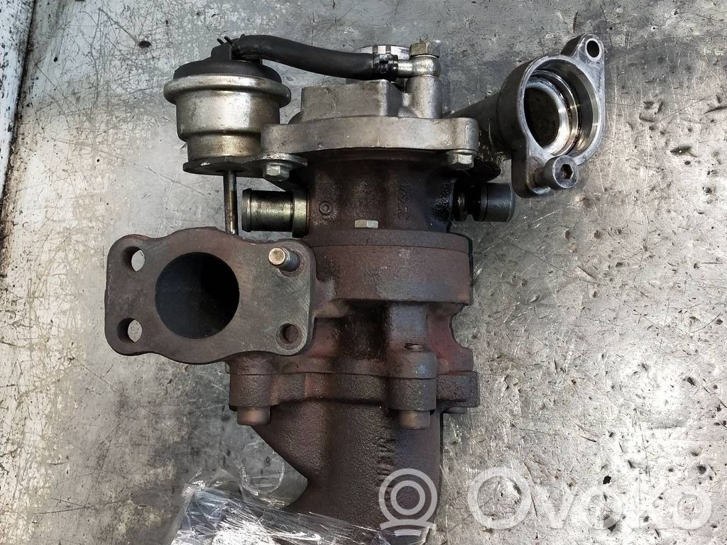 Turbina   54359710009,KP35487599