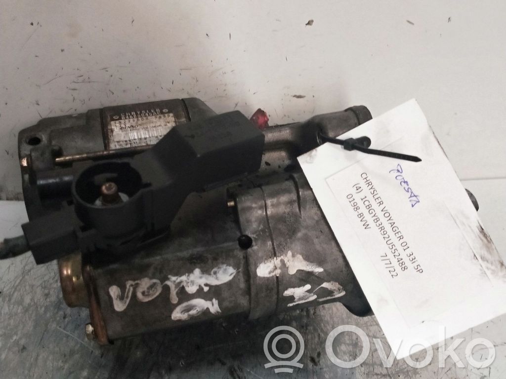 Motor de arranque   2280009680