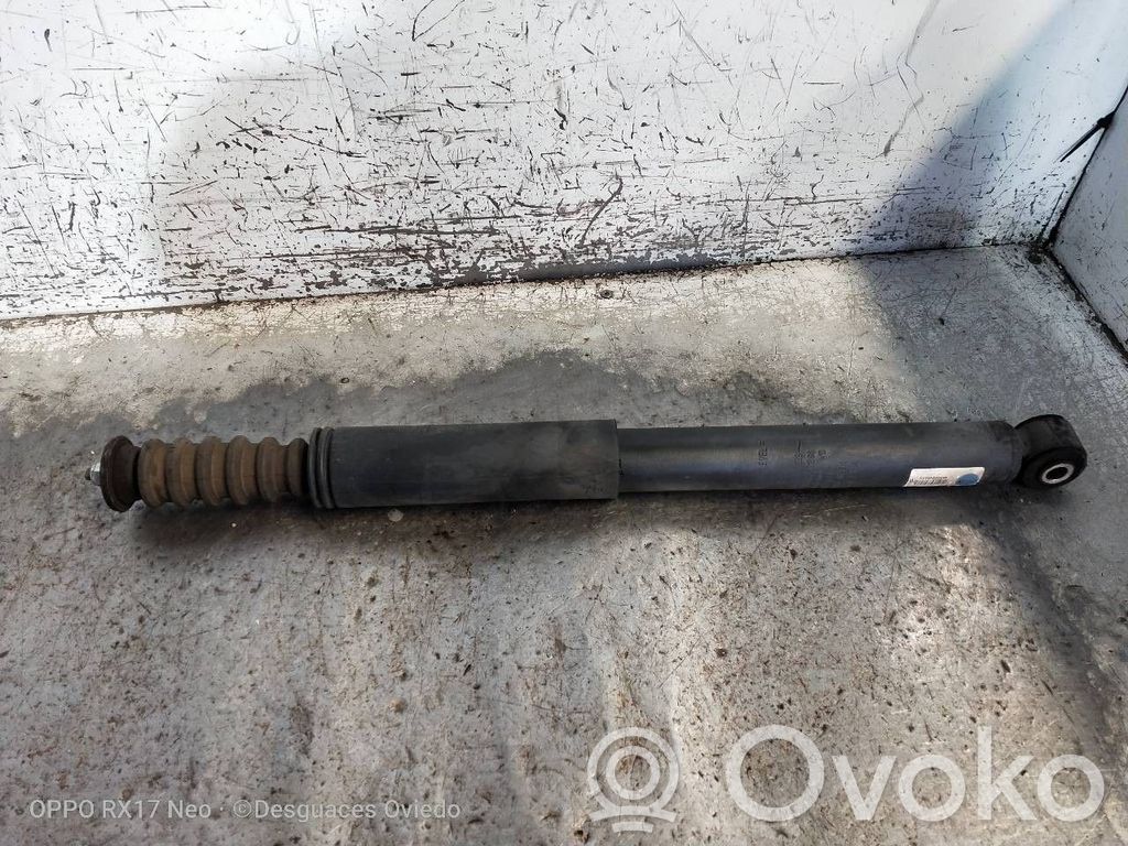Stoßdämpfer hinten   8200846629