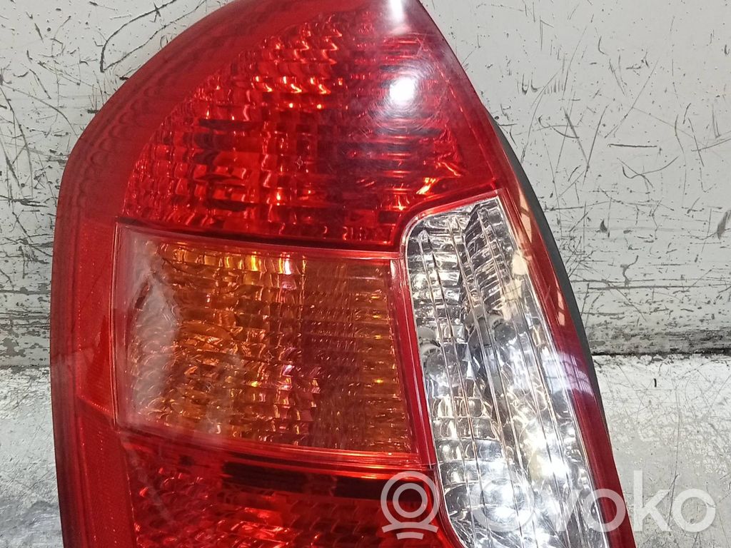 Rear/tail lights
