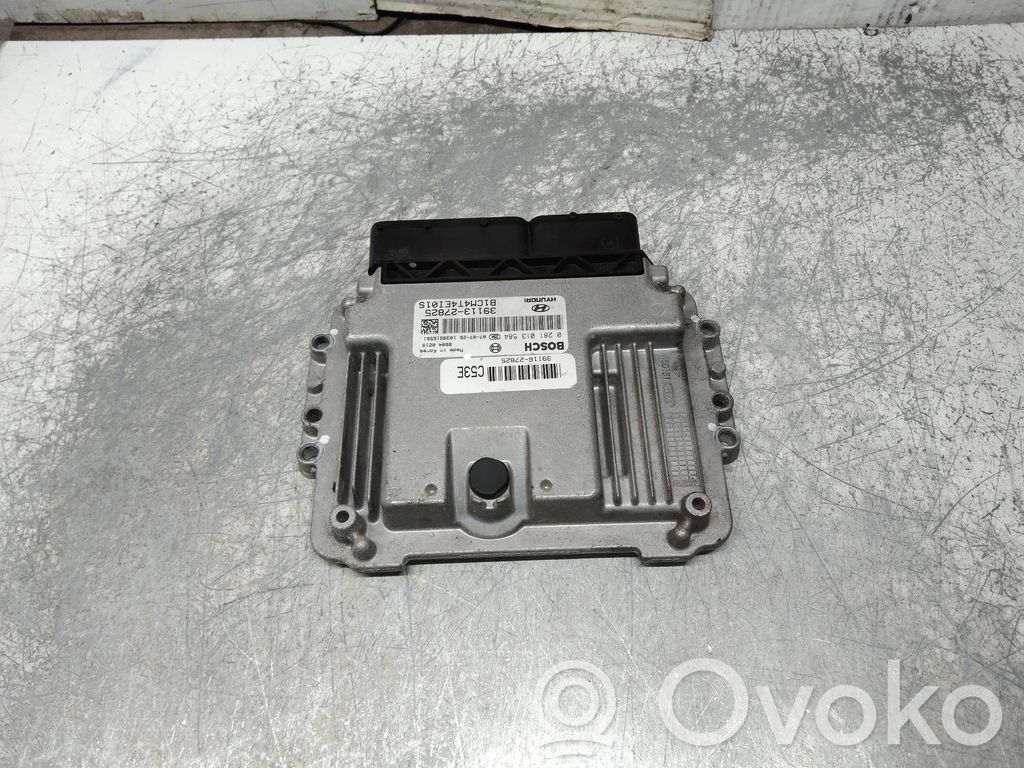 Engine control unit/module   0281013584,3911327825,B1CM4T4EI01S