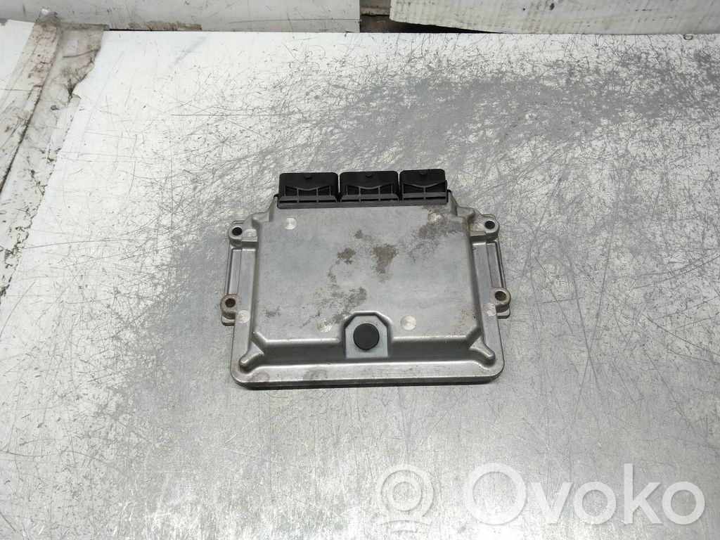 Sterownik / Moduł ECU   0261206418,9635591180,ME74687