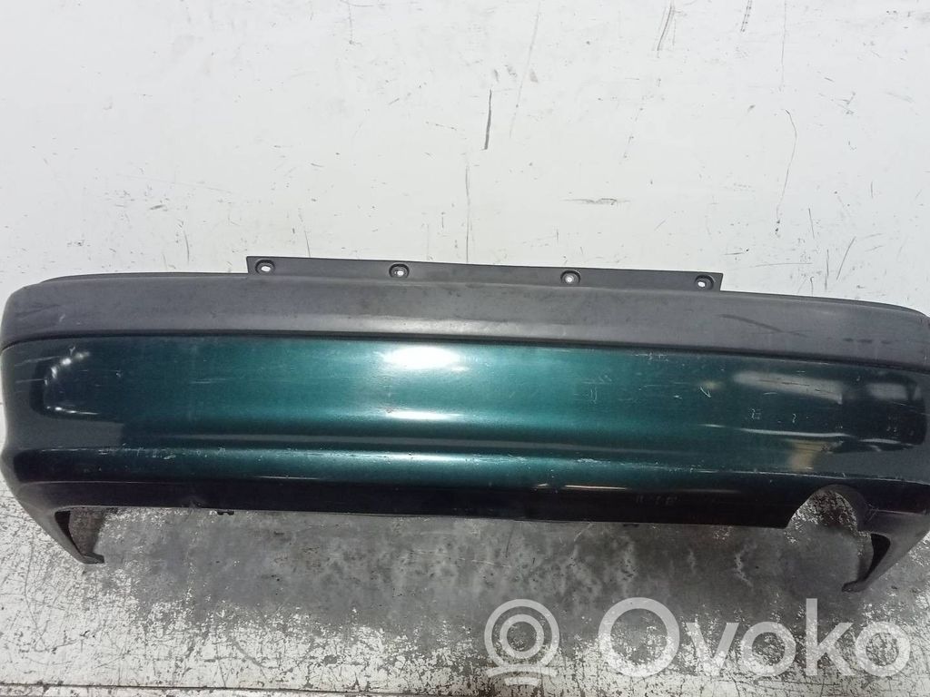 Rear bumper