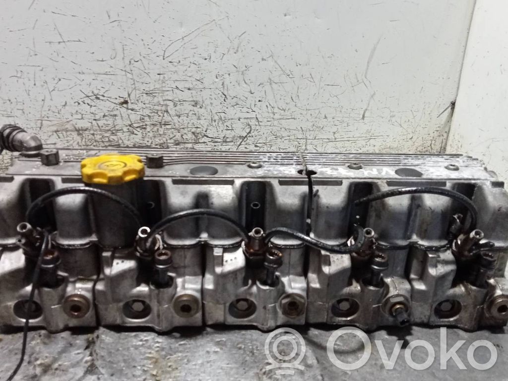 Jeep Grand Cherokee (WJ) Culata del motor 