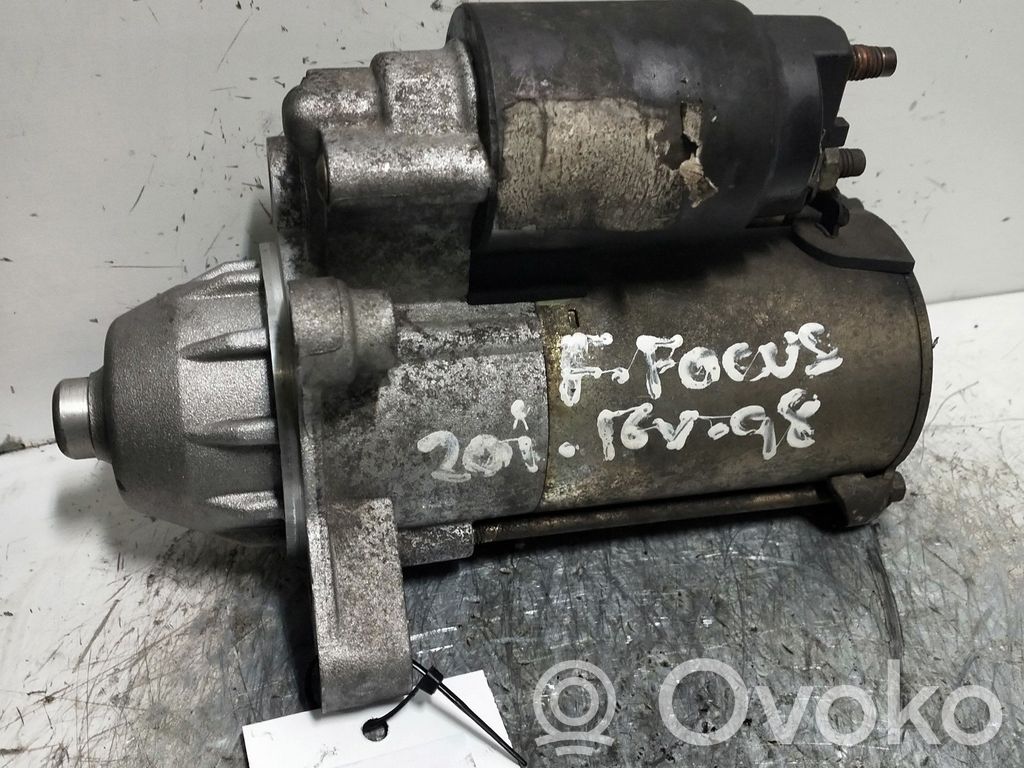 Starteris   XS7U11000C3A