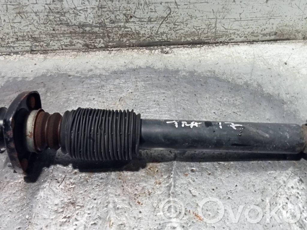 Rear shock absorber/damper