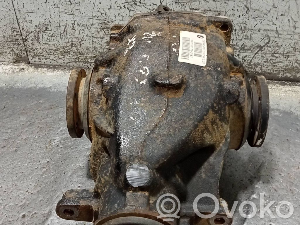 BMW X3 E83 Rear differential 