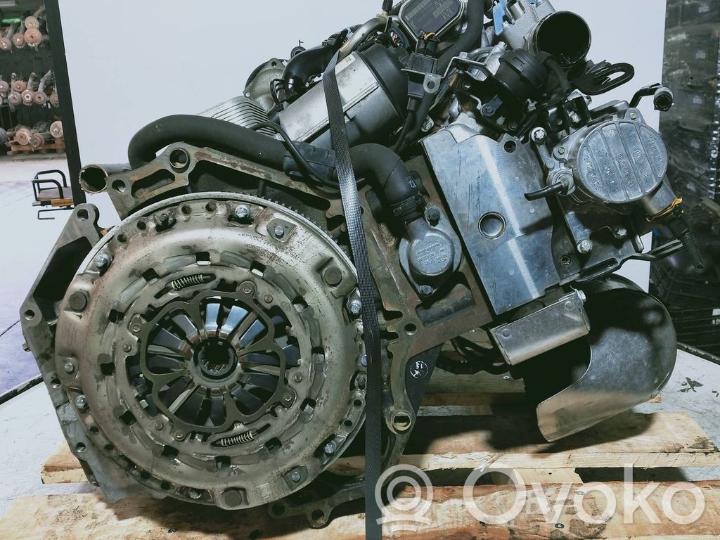 Engine   D223L,FM004H99382,BOSCH