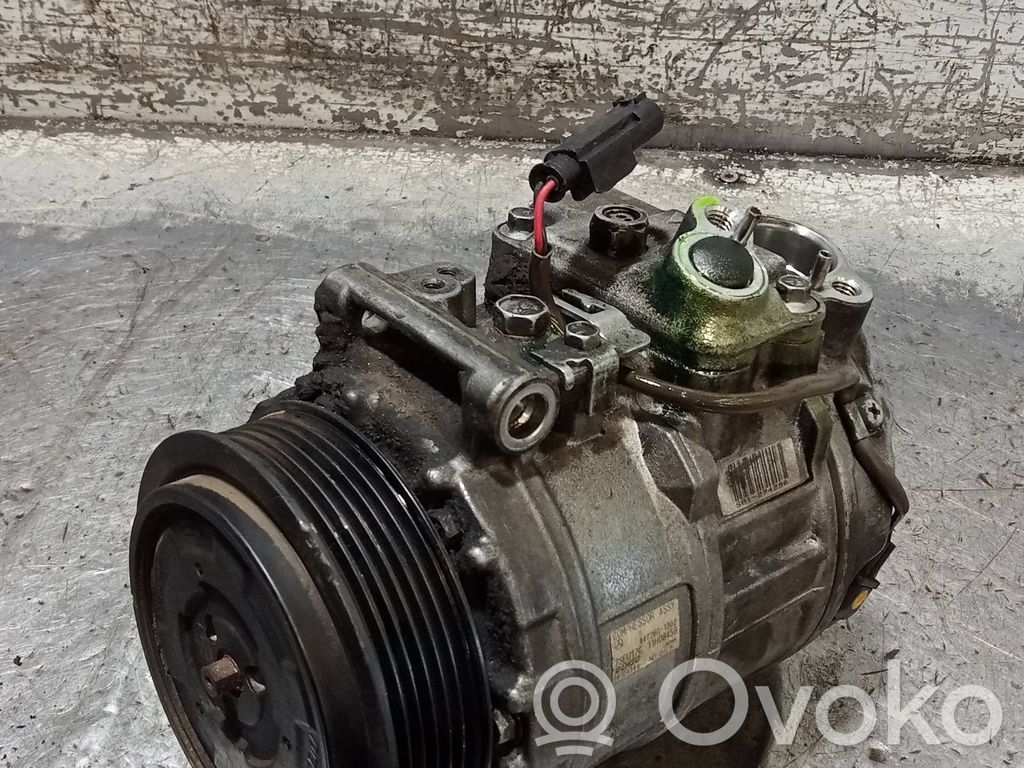 Mercedes-Benz Sprinter W901 W902 W903 W904 Kompresor / Sprężarka klimatyzacji A/C 